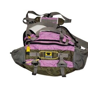 [Excellent] Womens Mountainsmith Tour Pink Lumbar Hip Pack